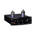 Audiophile Tube Preamplifier HIFI No Background Noise High Bass Adjustment Mini Professional Grade Preamplifier 6K4 Tube. 