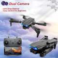 New K3 & E99 Pro Foldable Double Camera Drone High Quality Obstacle Avoidance Camera Drone Fully Attested By Professional Drone Lovers. 