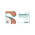 Sambro 3mg Best For Sleeping And Depression ( 20’Tablets ). 