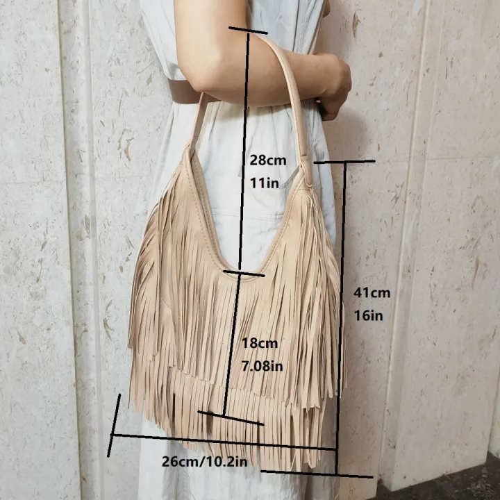 Long%20Tassels%20Women%20Handbag%20Fashion%20Shoulder%20Bags%20for%20Ladies%20Hand%20Bag%20Soft%20PU%20Leather%20Casual%20Hobos%20Armpit%20Bag%20Female%20Tote%20-%20Image%204