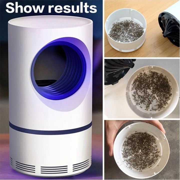 Mosqui To Killer Lamp The Type of Photocatalysis Suction