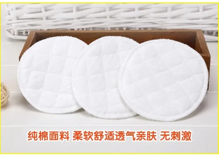 Washable%20Reusable%20pure%20cotton%20anti-leakage%20overflow%20Soft%20cotton%20Breast%20Pad%20-%201pair%20-%20Image%204