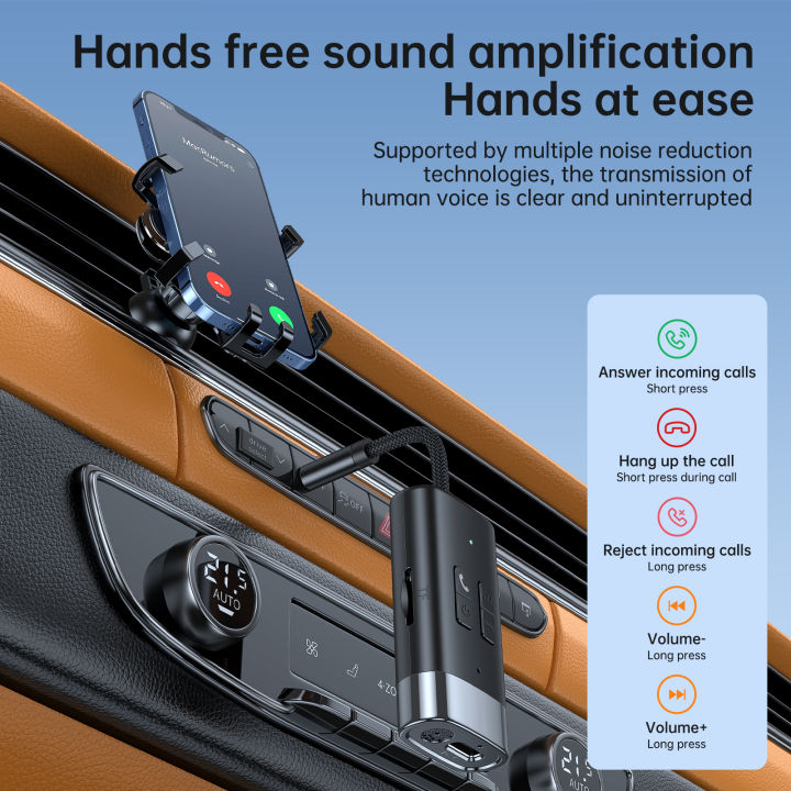 Aux%20Audio%20Adapter%20Bluetooth%205.4%20Transmitter%20Receiver%202%20IN%201%20Support%20TF%20Card%20Wireless%20Adapter%203.5MM%20AUX%20For%20Car%20TV%20PC%20Speaker%20-%20Image%205