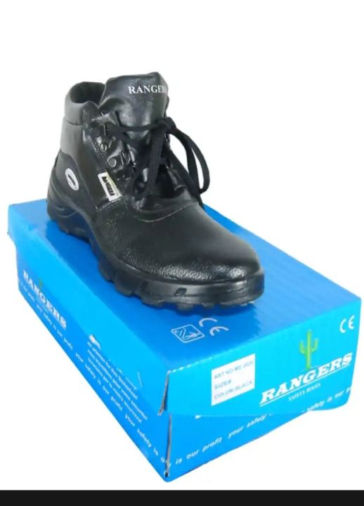 Ranger Safety Shoes | Men's Working Shoes| Best Safety Solution for Industries