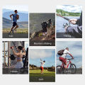 Anti-UV Men Women Fishing Gloves Sunscreen Antiskid Spring Breathable Cycling Sport Gloves Fishing.