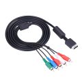 Audio Cable For PS2 Video Cable AV Multi Out to Component Video/Audio Cable Cord For Sony PS2 Audio Cable.