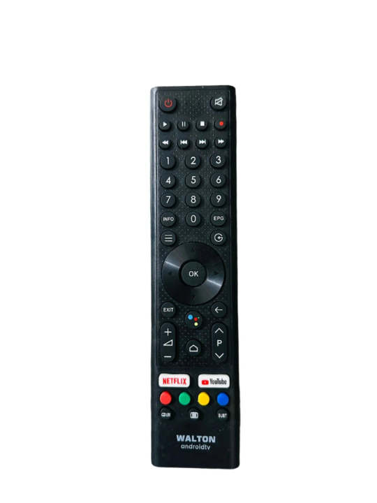 Walton Smart Led Tv Voice Remote Control 01 | Daraz.com.bd