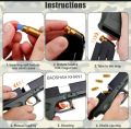 High Quality Fake Gun Toy for kids And Adults Soft Bullets. 