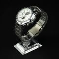 Plastic Wrist Watch Display Rack Holder Sale Show Case Stand Tool Clear Jewelry Packaging Total Height Watch Display Stand. 