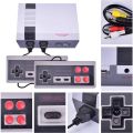 Classic Mini Retro Game Consoles Built-in 1000 Games Video Games,Childhood Game Consoles Dual Control 8-Bit Handheld Game Player Console Suitable (AV Out),Children Gift Happy Child Memories. 