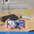 New 36W DC UPS Backup Power Supply 5V 9V 12V 24V Output For Router Modem Phone EU US Plug Uninterrupted. 