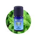 Oshadhi mint essential oil 10ml. 