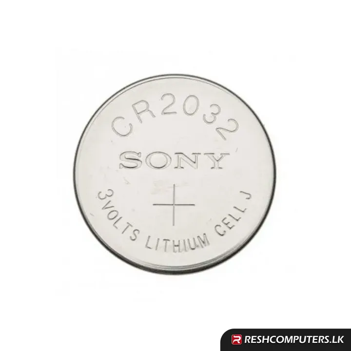 SONY%20CR2032%203V%20Lithium%20Button%20Cell%20Battery%20-%20CMOS%20/%20Motherboards%20/%20Car%20Keys%20/%20Watches%20-%20Image%203