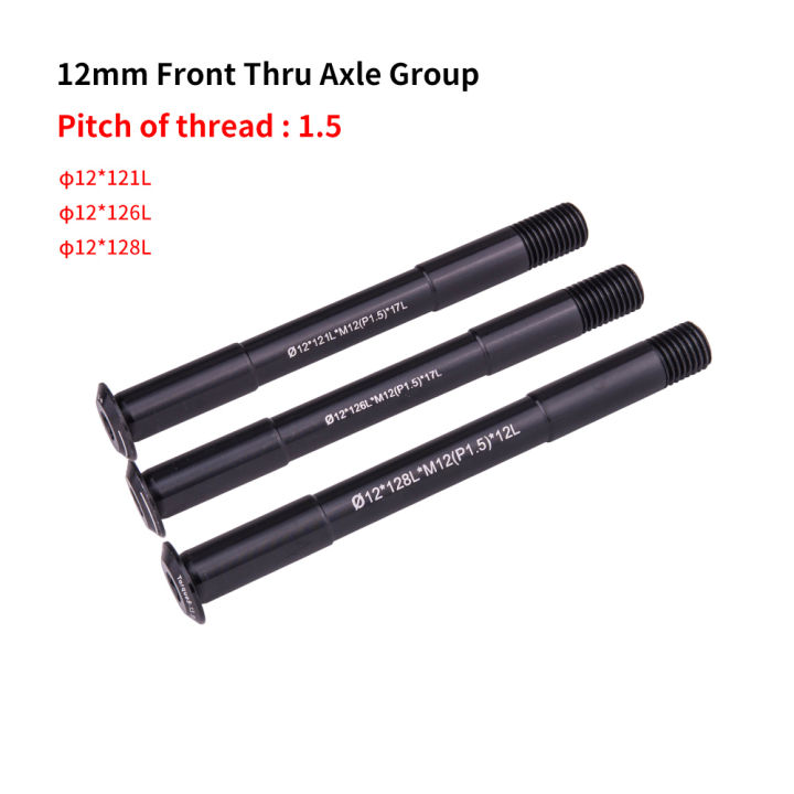 ZTTO%20MTB%20Thru%20axle%20Road%20Bike%20Shaft%20Front%20hub%20Rear%20hub%20Skewers%2012mm%2015mm%20Wheel%20Axis%20Hub%20Shaft%2015x100%2012x142%2012x100%2012x148%2015x110%20-%20Image%204