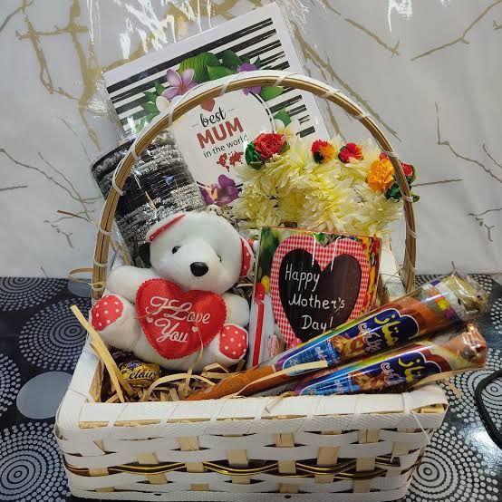 Mothers day Gift Baskets- Gifts for Mother - Birthday gift ideas for Mom
