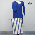 Women's Stitched 2 Piece - Shirt With Plazo -  Designers Collection By Nuqat. 
