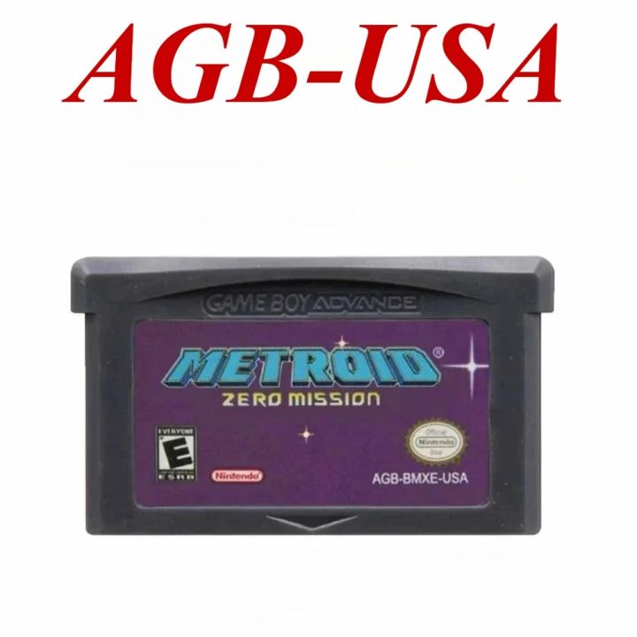 Hot%20GBA/NDS/USA/EUR%20Version%2032-bit%20Video%20Game%20Cartridge%20Console%20Card%20Metroid%20Series%20GBA%20Game%20Fusion%20Zero%20Mission%20For%20-%20Image%203