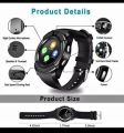 Smart Watch V8 Call and Camera Watch.
