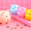 Small Piggy Bank Money Boxes Storage Kids Toys  Home Decor Money Saving Box Children Piggy Money Bank. 