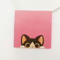50 Sheets Student Sticky Notes Paper Cute Animal Memo Notes Cartoon N Times Memo Pad School  Prizes Creative Stationery. 