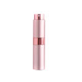 3/7Pcs 8ml Rotating Perfume Bottle Dispenser Glass Inner Cosmetic Spray Bottle Press Funnels Dispensing Accessories. 