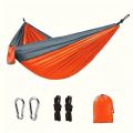 Camping Hammock Camping Accessories Gear for Outdoor Indoor with Tree Straps Nylon Lightweight Hammocks for Touring Hiking. 