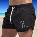 2026 Hot Sale Men Beach Shorts High Quality Male Summer Casual Sports Board Shorts Gym Fitness Running Fitness Shorts. 