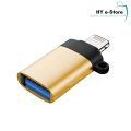 iPHONE OTG Adapter 3.0 Lightning to USB Port OTG Connector For iphone, ipad - High SpeedUSB Female Support Connect USB Flash Drive, U Disk, for iPhone 145Pro Max (Multi-Colored). 