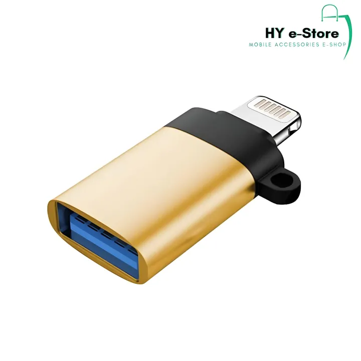 iPHONE%20OTG%20Adapter%203.0%20Lightning%20to%20USB%20Port%20OTG%20Connector%20For%20iphone,%20ipad%20-%20High%20SpeedUSB%20Female%20Support%20Connect%20USB%20Flash%20Drive,%20U%20Disk,%20for%20iPhone%20145Pro%20Max%20(Multi-Colored)%20-%20Image%204