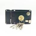 Main Gate Lock | Door Lock with 5 Keys | LT Rim Lock. 