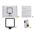 LED Photo Studio Light for Tik tok Youbute Game Live Video Fill Lighting Portable Camera Video Recording Photography Panel Lamp.