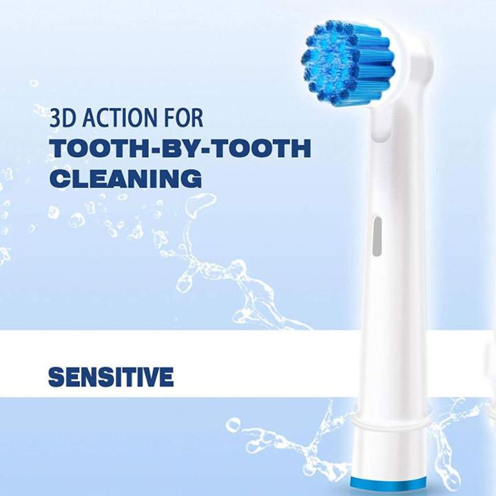 EB17%20Sensitive%20Gum%20Care%20Replacement%20Brush%20Heads%20for%20Oral%20B%20D12%20D16%20D100%203757%203709%20Pro3%20Pro1Max%20Electric%20Toothbrush%20-%20Image%203