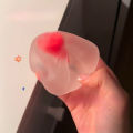 Strawberry Mochi Squeeze Toys Relieve Stress and Vent Anger Toys Slow Rebound Stress Relief Toy Relieve Stress for Friends. 