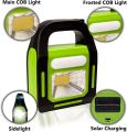 Genuine LED Work Light Hurry Bolt Work Lamp Flashlight Rechargeable Emergency torch Lumens COB 3 solar Lights Spotlights Built-in Battery for Camping Household. 