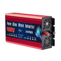 Pure Sine Wave Inverter 12V 220V 24V 110V 2000W 3000W 4000W 5000W DC To AC Portable Power Voltage Converter Car Solar Inverter. 