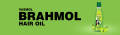 BRAHMOL VITA-E HAIR OIL WITH AYU 200 ML. 