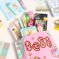 3-5 pcs cheap value school supplies stationery set cute items all items kids birthday present gift. 