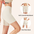 Flarixa Seamless High Waist Slip Shorts Women Stretch Boyshorts Panites Underwear Protective Pants Under Skirt Dress Hips Lfting. 