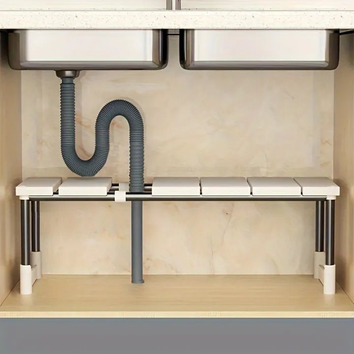 Adjustable%20Under%20Sink%20Storage%20Rack,Expandable%20Kitchen%20&%20Bathroom%20Cabinet%20Organizer,%20Durable%20Space-Saving%20Multi-Layer%20Pot%20Holder%20-%20Image%203