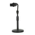 Tiktok, sketch and Art drawing, and YouTube videos creator Compatible Compact Lightweight Mobile Smart Phone Tripod Stand - Black. 