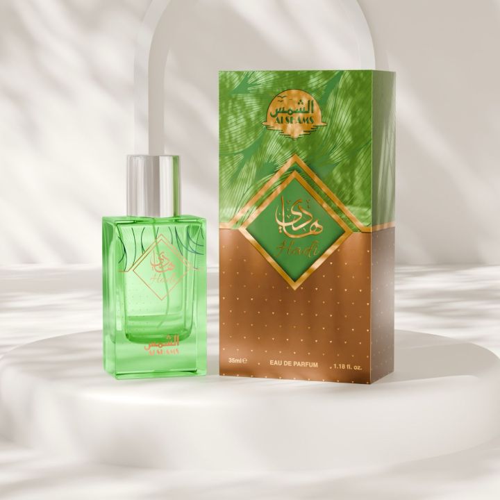 Perfume Hadi - Eau de Parfum 35ml by Al Shams