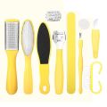 Professional Pedicure Foot Spa Set,10 in 1 Pedicure Set for Feet,Stainless Steel Foot Care Kit, Foot Rasp Dead Skin Remover Foot. 