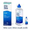 Renu Fresh 355ml ( မျက်ကပ်မှန်ဆေးရည် ). 