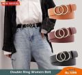 Double ring belt. 