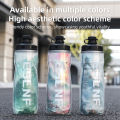 610ml Insulated Bicycle Water Bottles PP5 Heat - and Ice-protected Outdoor Sports Cup Cycling Bike Water Bottle.