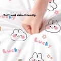Hotel & Travel Disposable Bedding Set – Extra Thick 3/4-Piece Includes Sheets, Duvet Cover & Pillowcases, Sanitary & Convenient. 