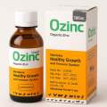 Ozinc Liquid - Organic Zinc Supplement for Livestock & Poultry (100ml). 