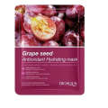 Bioaqua Grape Seed Antioxidant Hydrating Facial Sheet Mask. 