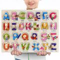 Poksi ® 3D Wooden Capital Alphabet Board Puzzles with Pictures, Set of 1 Montessori Educational Learning Letters Toy for Preschooler Kids (Pack of 2, Multicolor) (Beige)
Product Details
This website uses cookies. For further information on how we. 