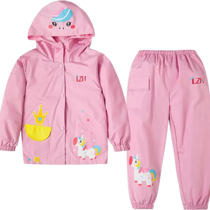 Boys%20Girls%20Set%20autumn%20and%20winter%20Toddler%20Hood%20Rain%20Suit%20Girls%20Unicorn%20Waterproof%20Coat%20and%20pant%20spcs%20Sets%20Kids%20Clothes%201-5year%20-%20Image%207